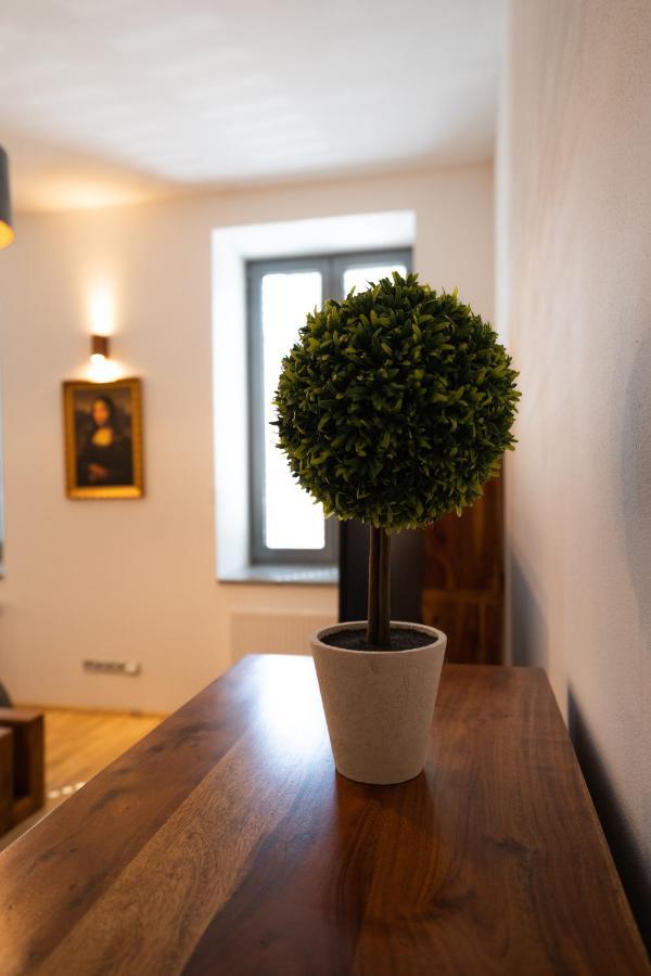 Black Field Apartment Brno Ngoại thất bức ảnh
